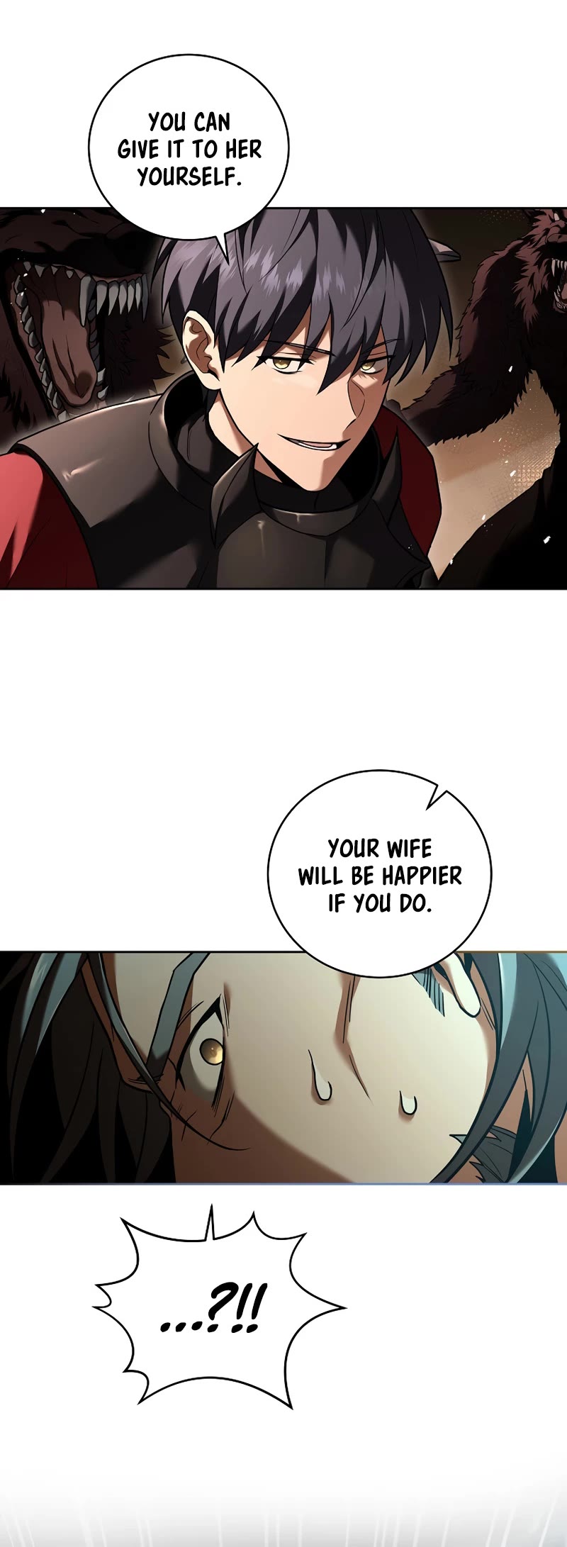 Return of the Frozen Player Chapter 80 page 41 - Chapter 80
