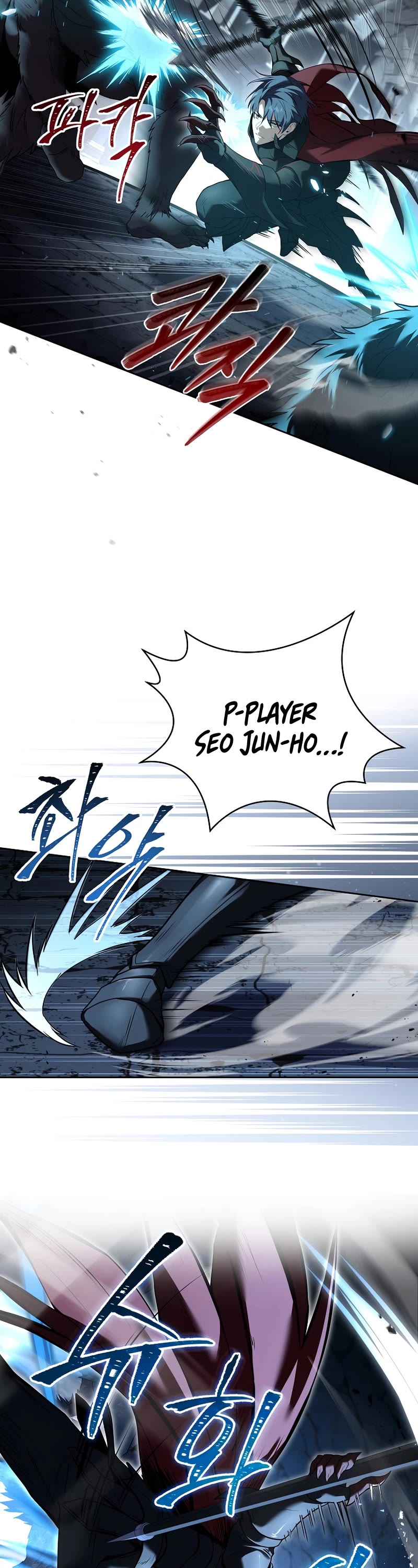 Return of the Frozen Player Chapter 80 page 44 - Chapter 80