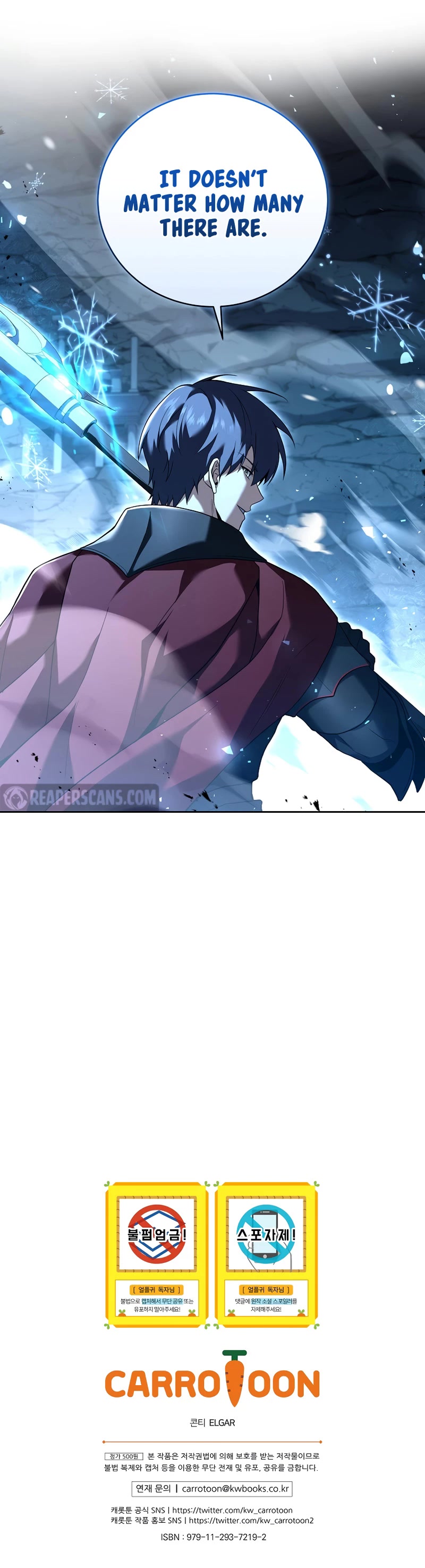 Return of the Frozen Player Chapter 80 page 46 - Chapter 80