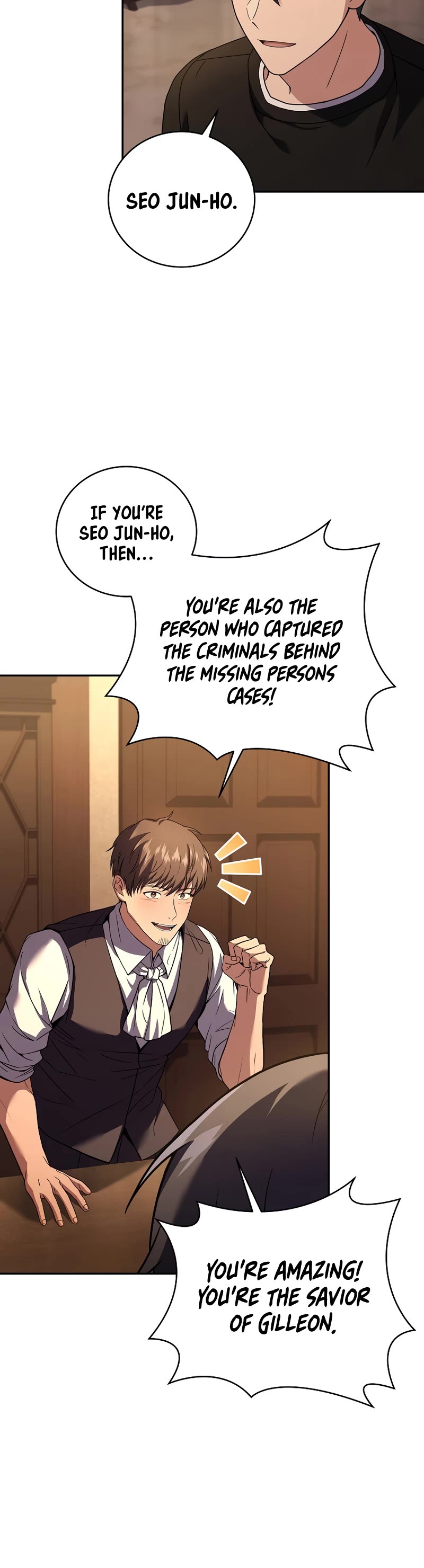Return of the Frozen Player Chapter 80 page 5 - Chapter 80