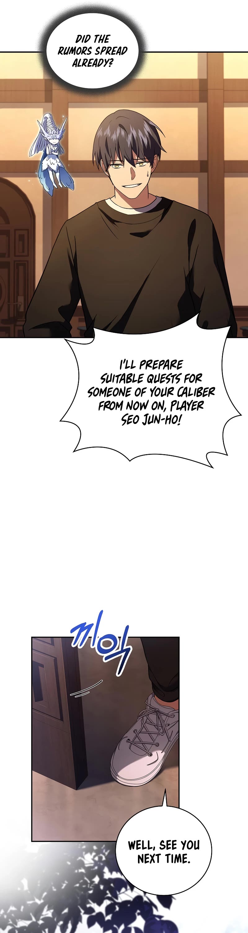 Return of the Frozen Player Chapter 80 page 6 - Chapter 80