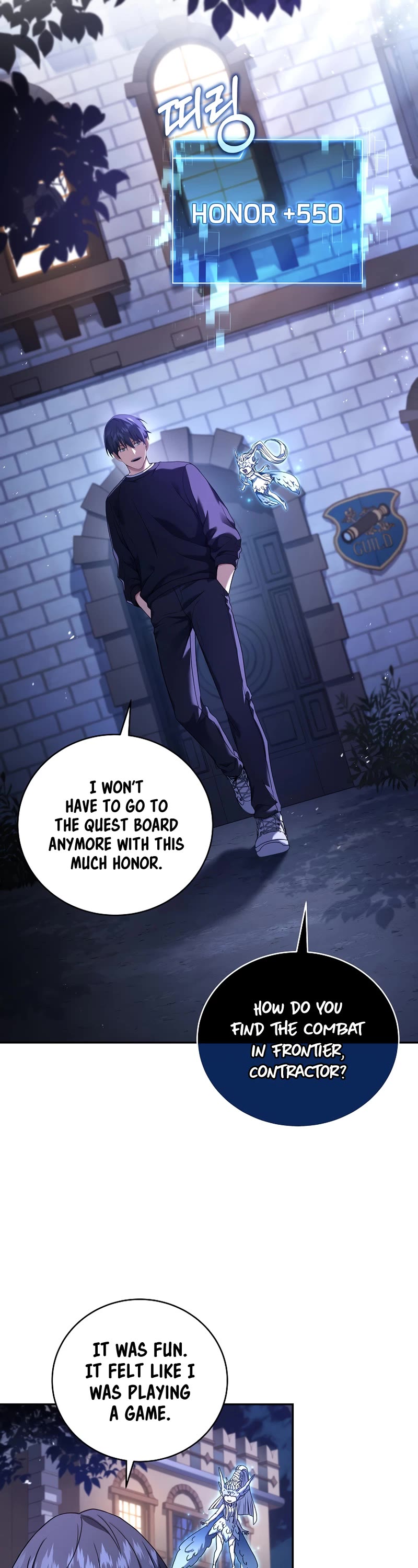 Return of the Frozen Player Chapter 80 page 7 - Chapter 80
