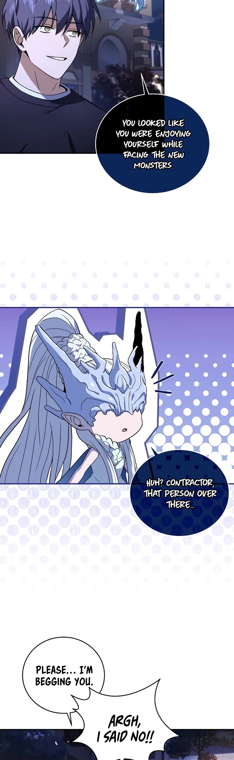 Return of the Frozen Player Chapter 80 page 8 - Chapter 80
