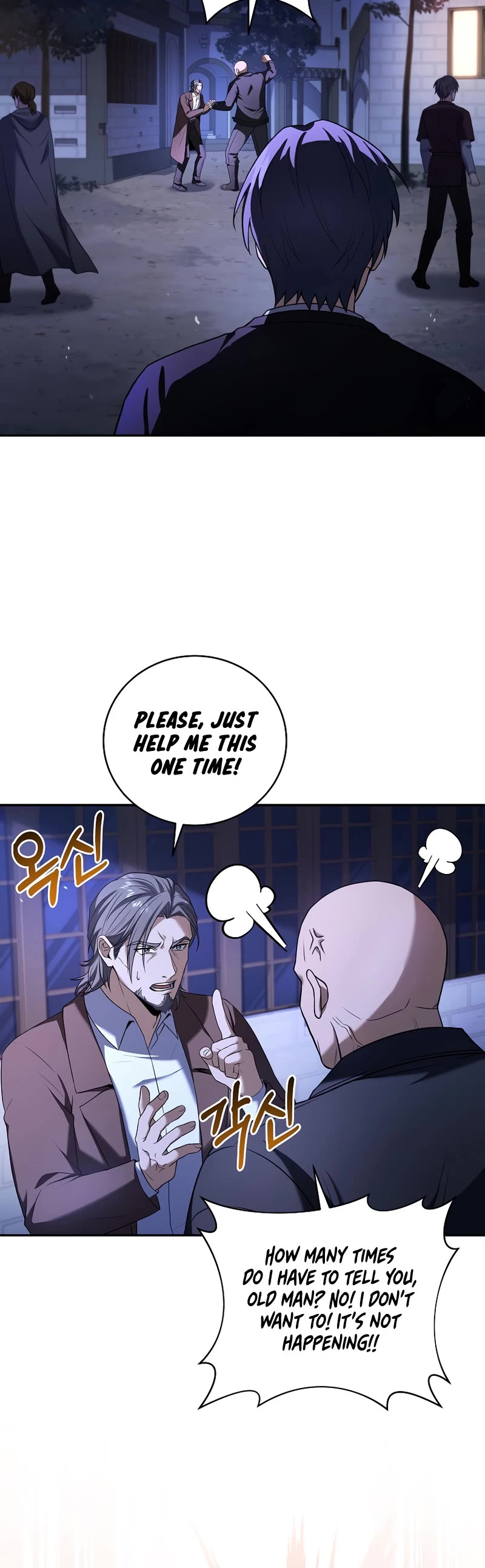 Return of the Frozen Player Chapter 80 page 9 - Chapter 80