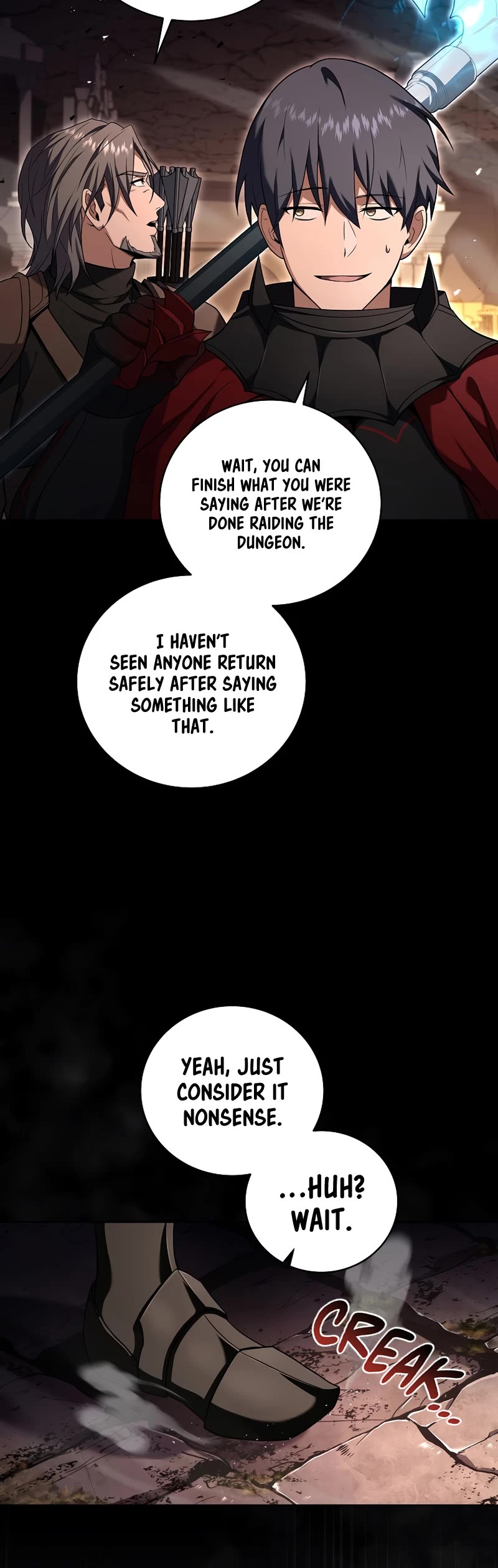 Return of the Frozen Player Chapter 81 page 13 - Chapter 81