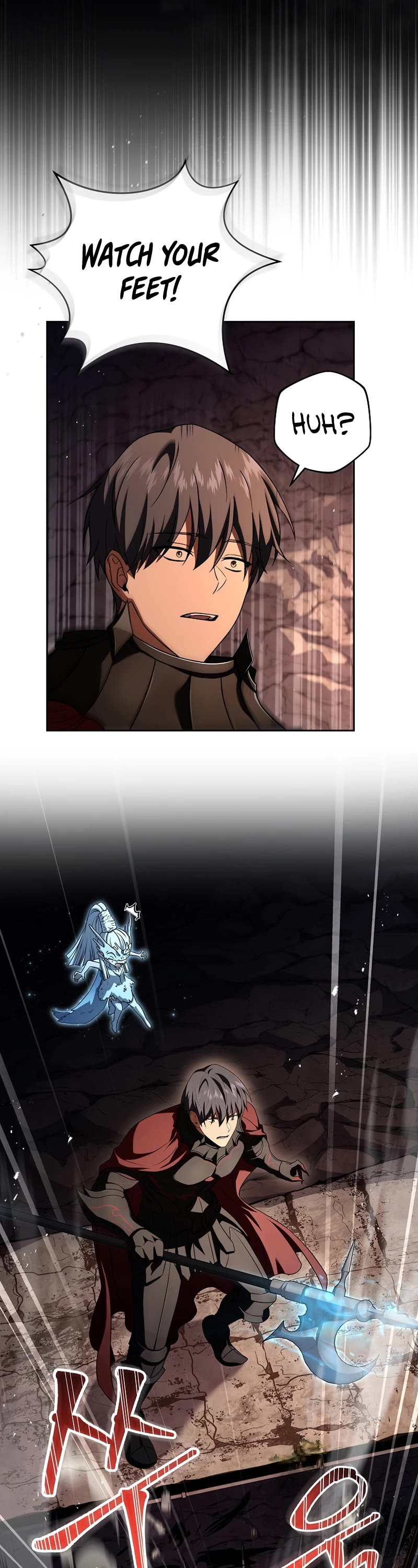 Return of the Frozen Player Chapter 81 page 14 - Chapter 81
