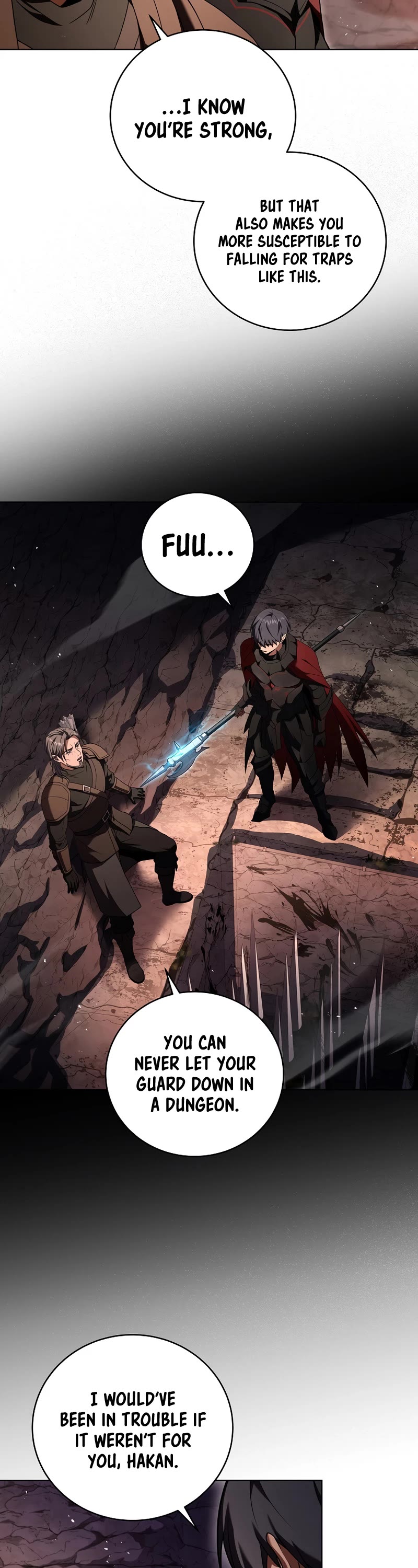 Return of the Frozen Player Chapter 81 page 16 - Chapter 81