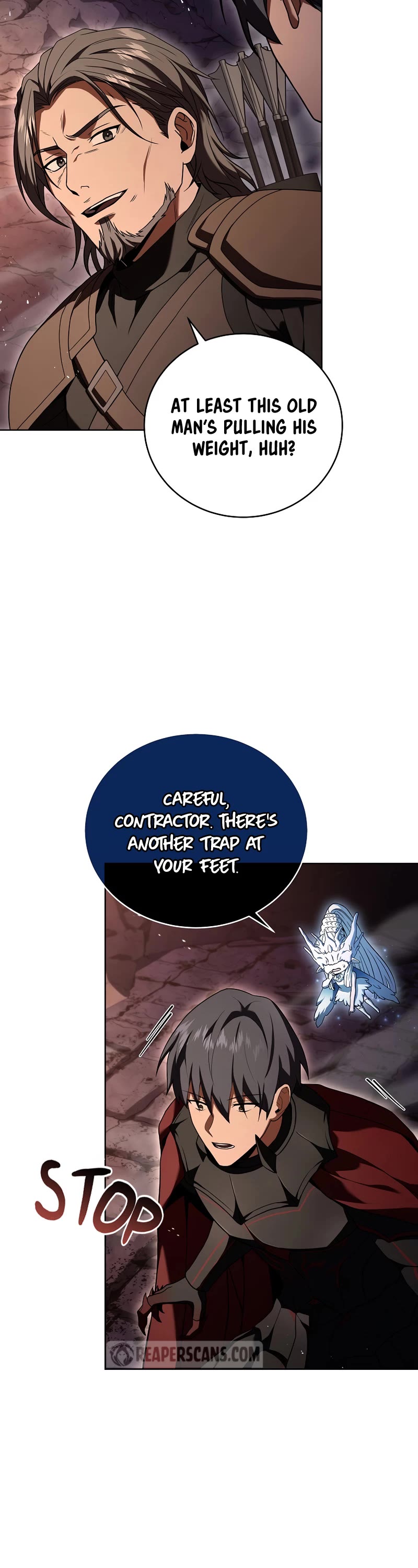 Return of the Frozen Player Chapter 81 page 17 - Chapter 81