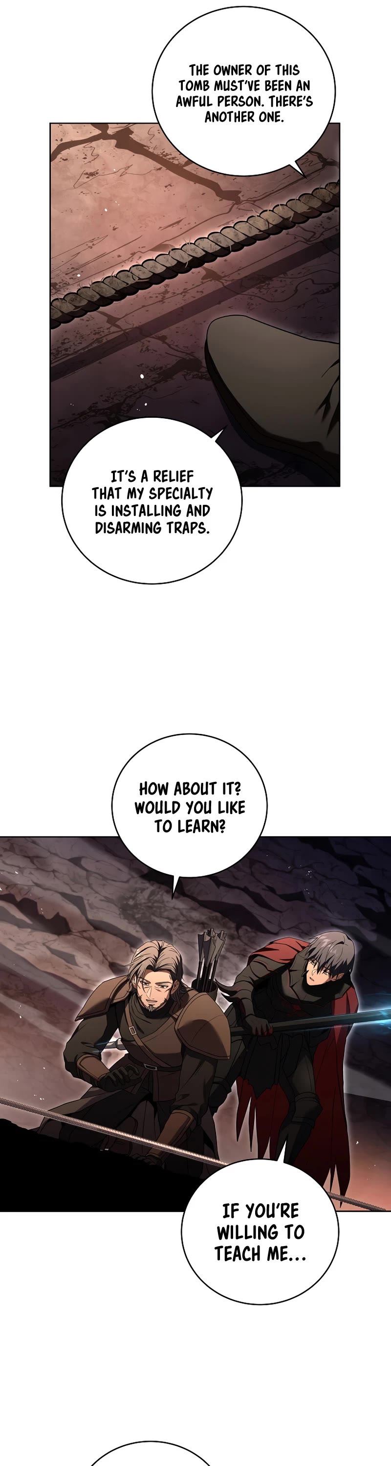 Return of the Frozen Player Chapter 81 page 18 - Chapter 81