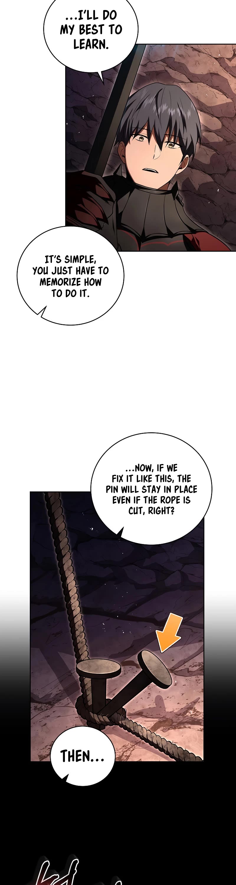 Return of the Frozen Player Chapter 81 page 19 - Chapter 81