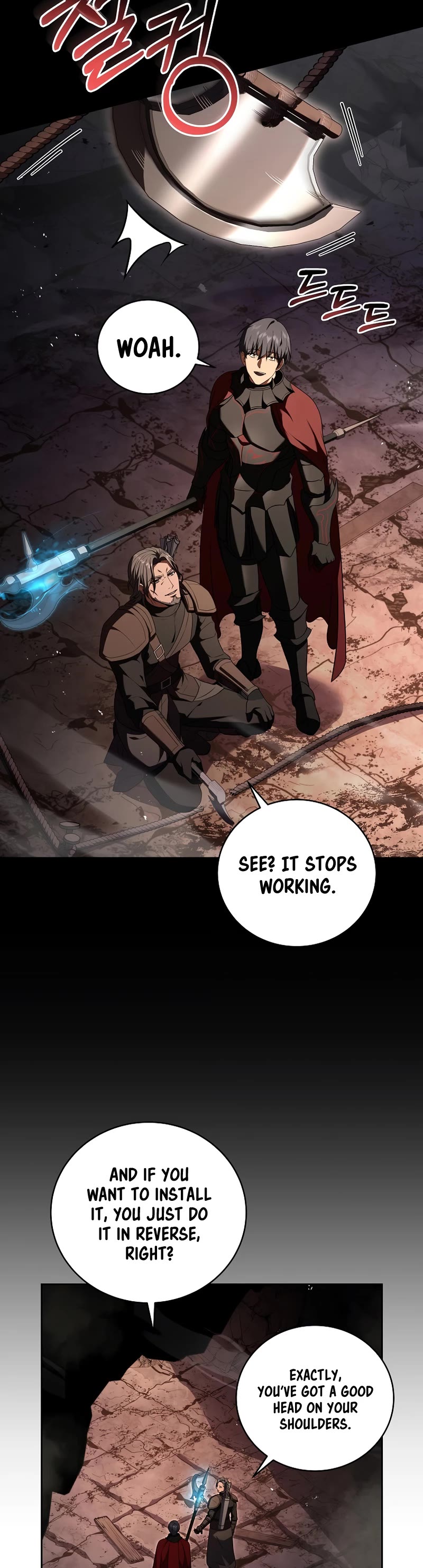 Return of the Frozen Player Chapter 81 page 20 - Chapter 81