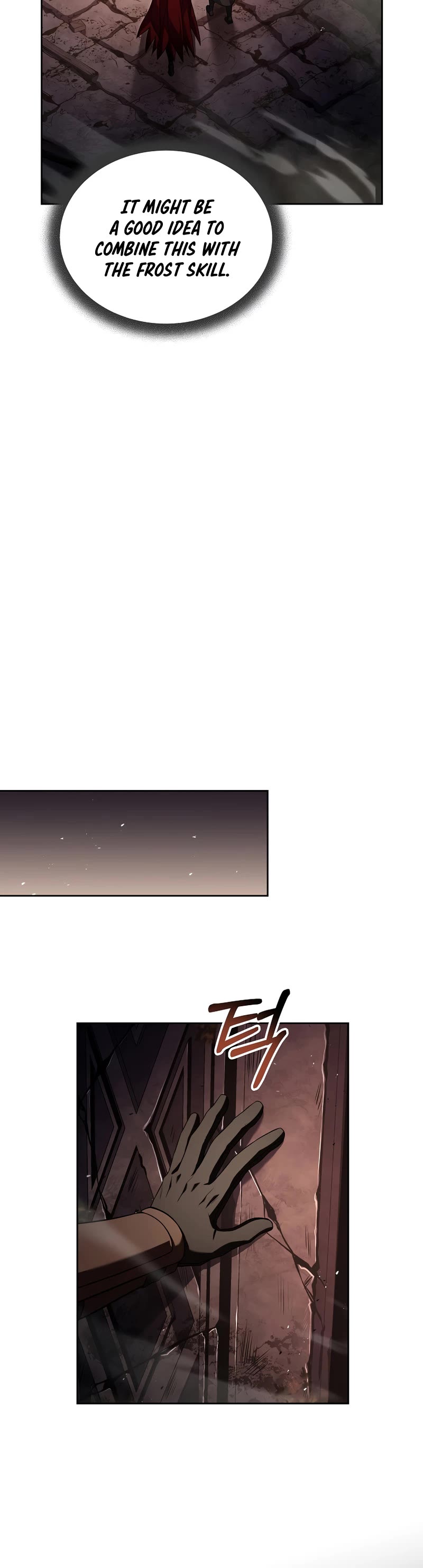 Return of the Frozen Player Chapter 81 page 21 - Chapter 81