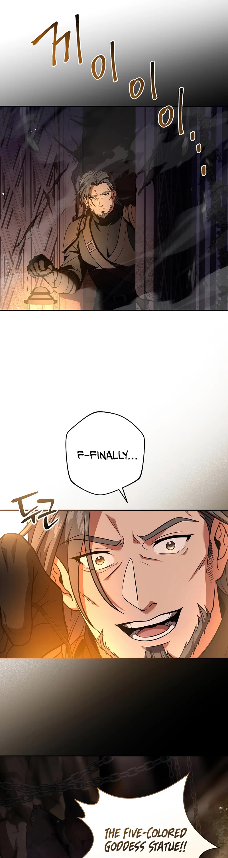 Return of the Frozen Player Chapter 81 page 22 - Chapter 81