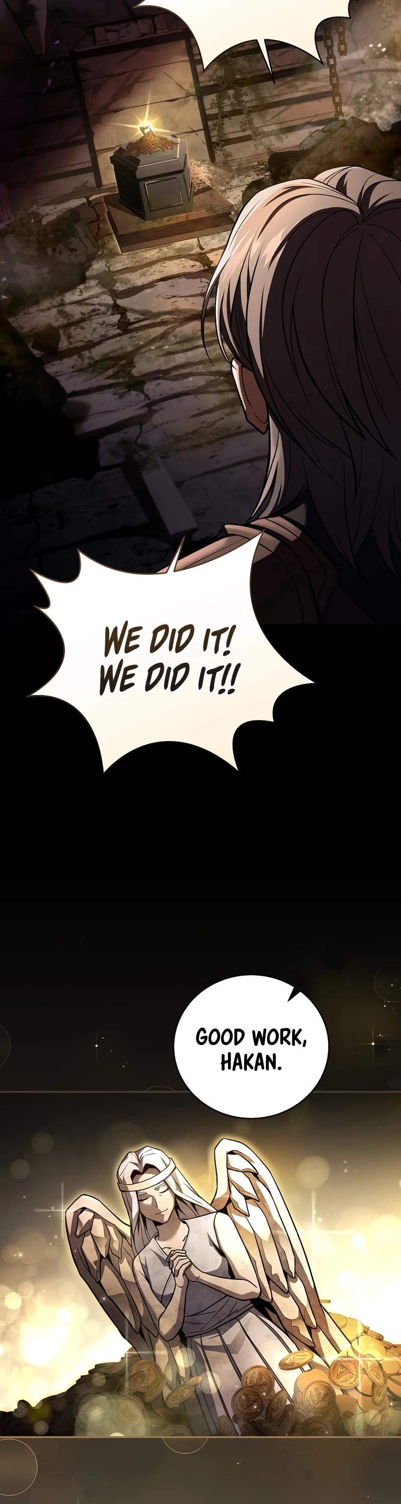 Return of the Frozen Player Chapter 81 page 23 - Chapter 81