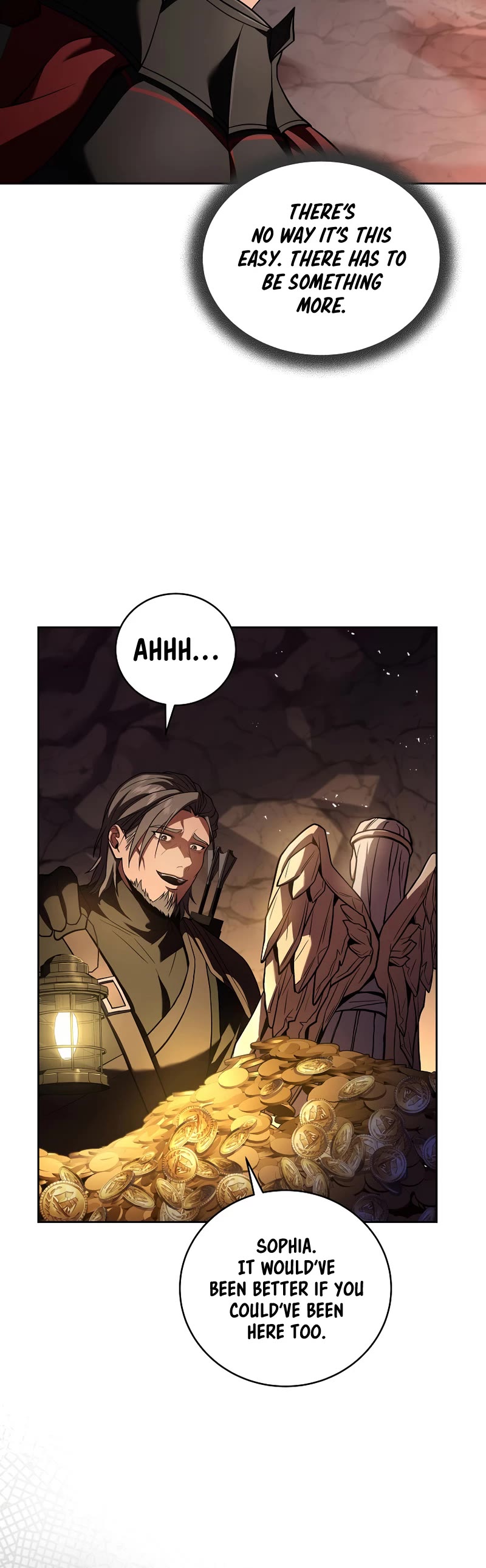 Return of the Frozen Player Chapter 81 page 25 - Chapter 81