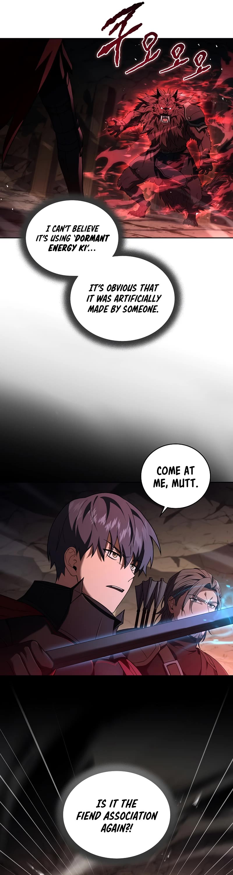 Return of the Frozen Player Chapter 81 page 30 - Chapter 81