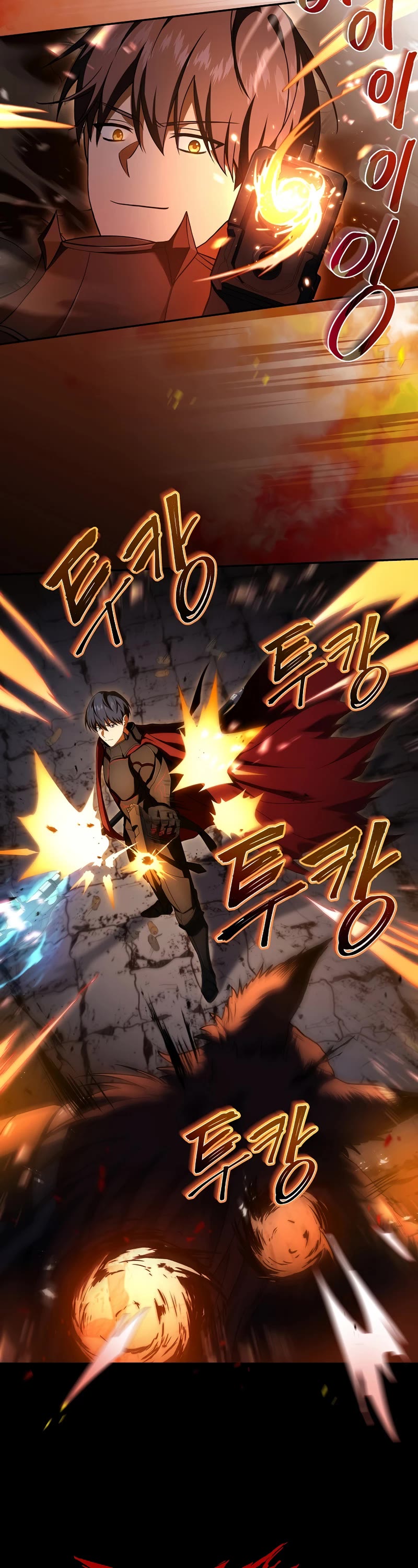 Return of the Frozen Player Chapter 81 page 35 - Chapter 81