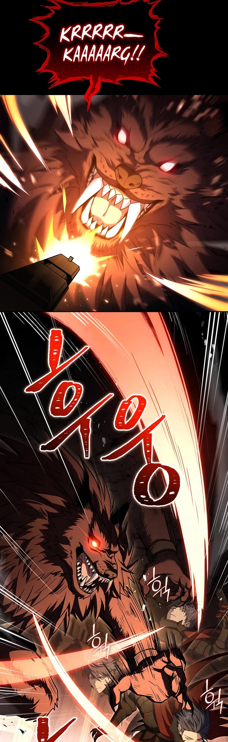 Return of the Frozen Player Chapter 81 page 36 - Chapter 81