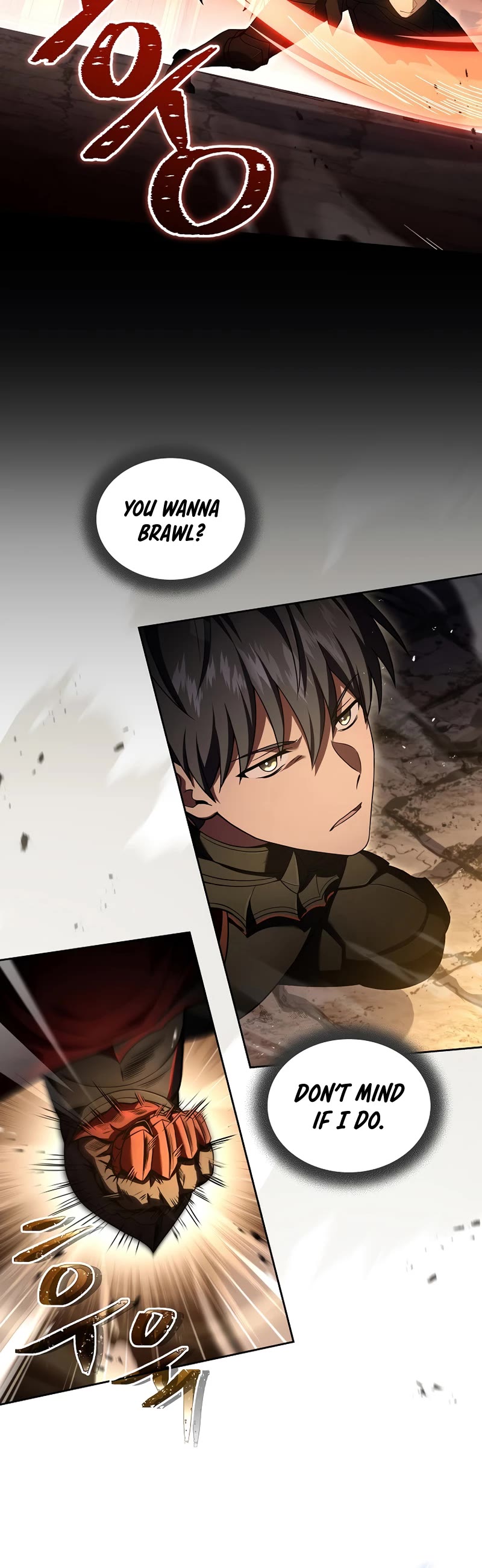 Return of the Frozen Player Chapter 81 page 37 - Chapter 81