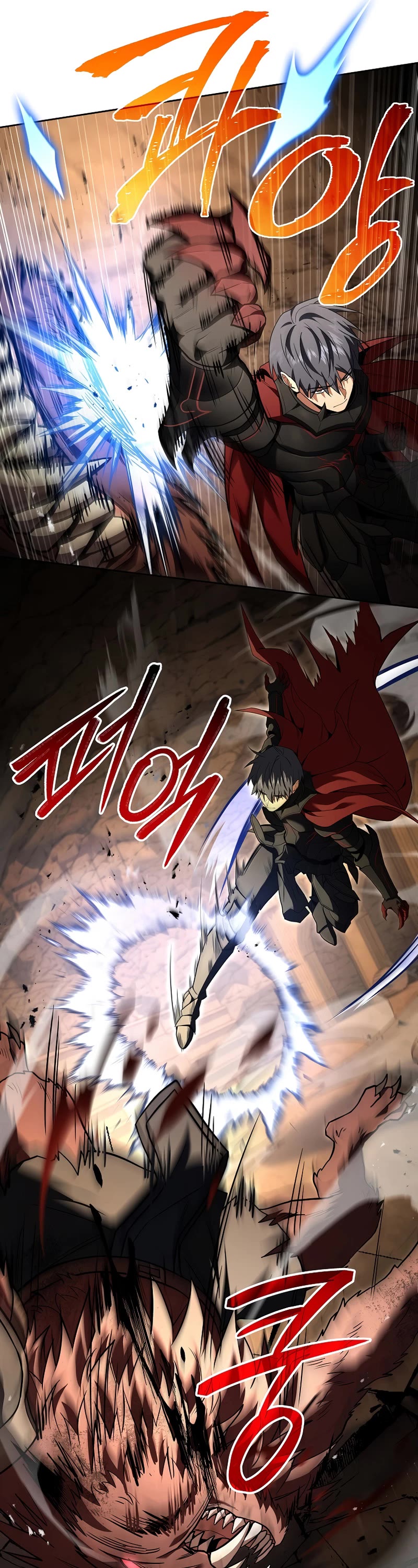 Return of the Frozen Player Chapter 81 page 38 - Chapter 81