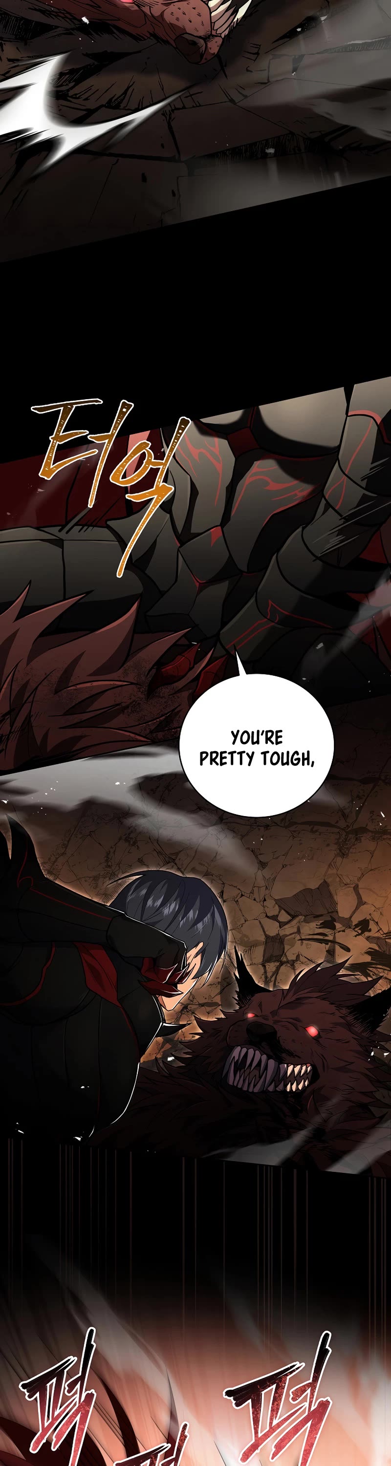 Return of the Frozen Player Chapter 81 page 39 - Chapter 81
