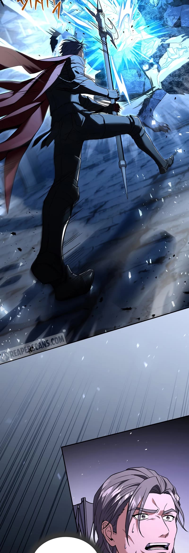 Return of the Frozen Player Chapter 81 page 4 - Chapter 81