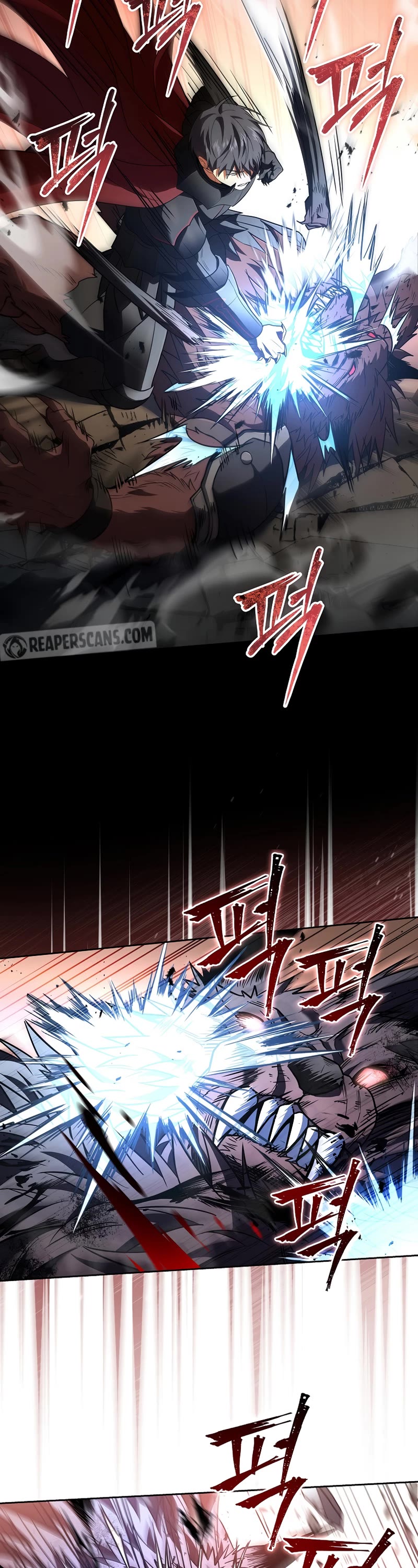 Return of the Frozen Player Chapter 81 page 40 - Chapter 81