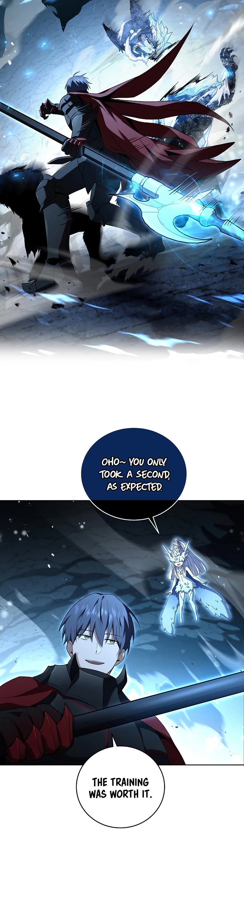 Return of the Frozen Player Chapter 81 page 7 - Chapter 81