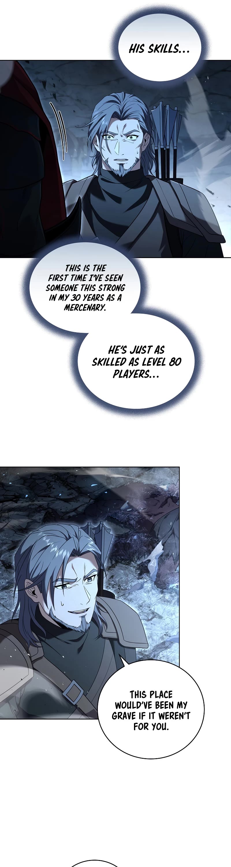 Return of the Frozen Player Chapter 81 page 8 - Chapter 81