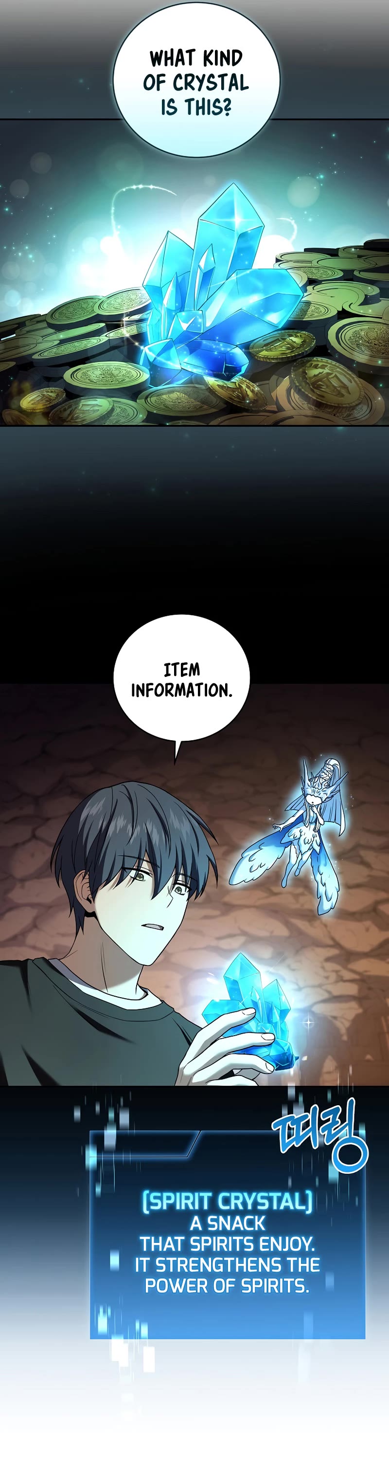 Return of the Frozen Player Chapter 82 page 10 - Chapter 82