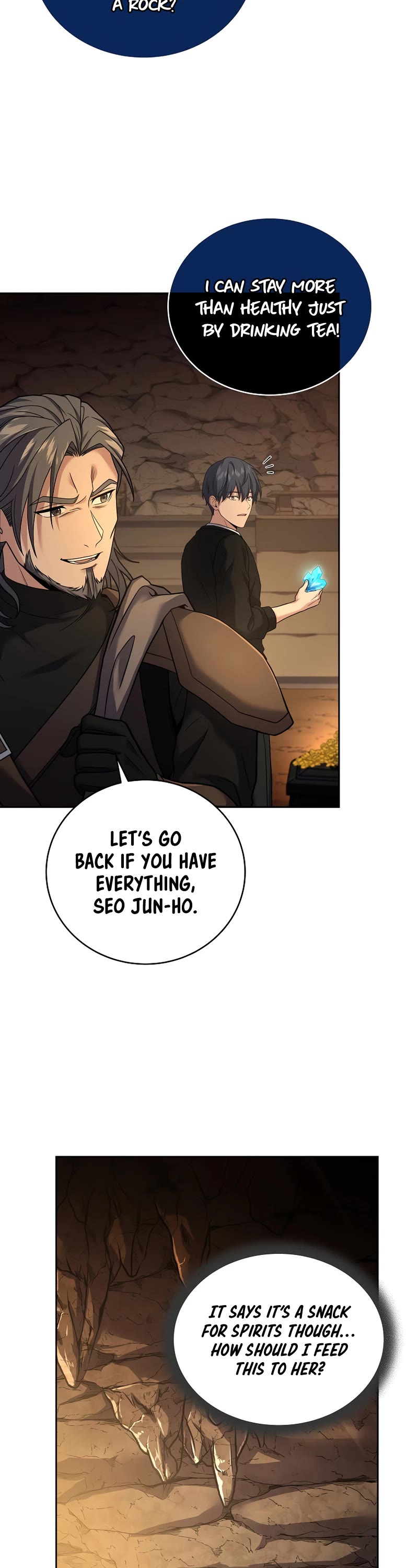 Return of the Frozen Player Chapter 82 page 12 - Chapter 82