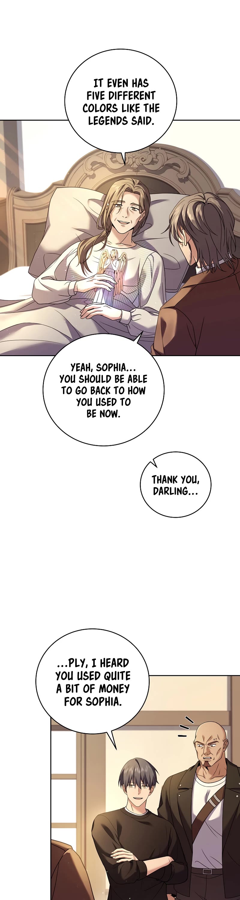 Return of the Frozen Player Chapter 82 page 15 - Chapter 82