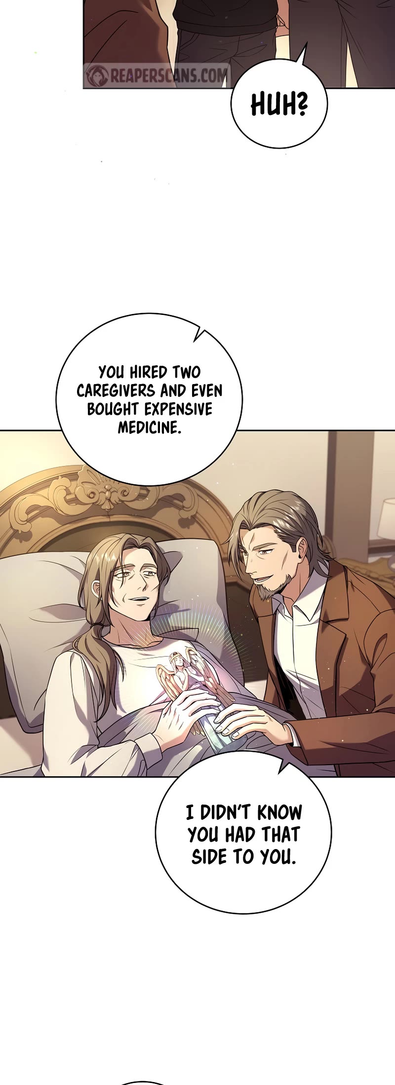 Return of the Frozen Player Chapter 82 page 16 - Chapter 82