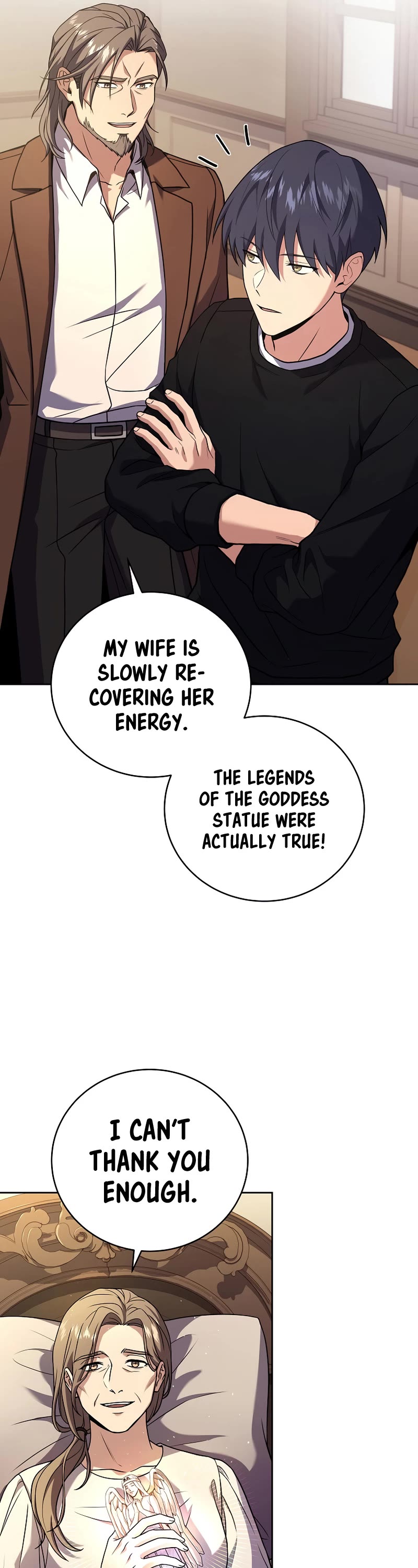 Return of the Frozen Player Chapter 82 page 18 - Chapter 82