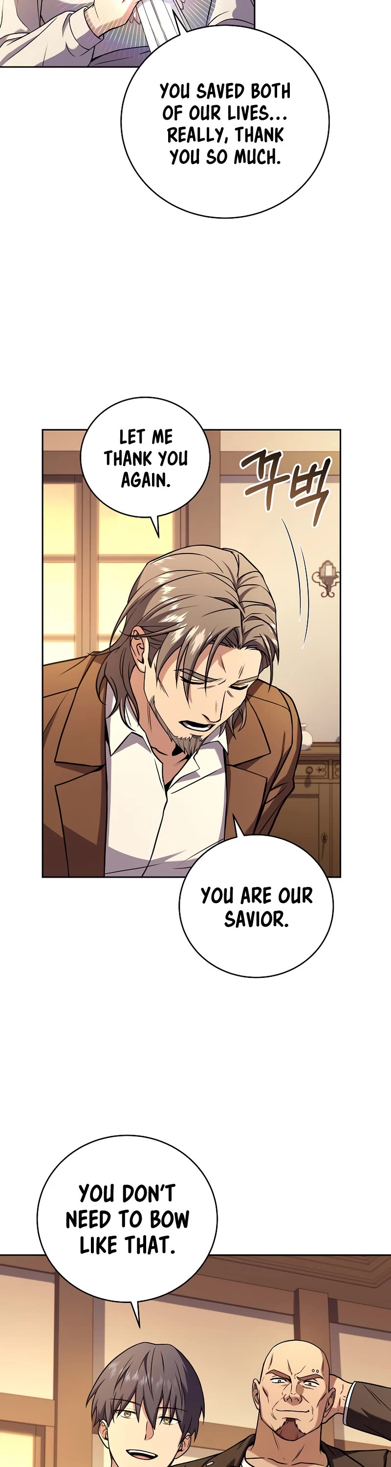 Return of the Frozen Player Chapter 82 page 19 - Chapter 82