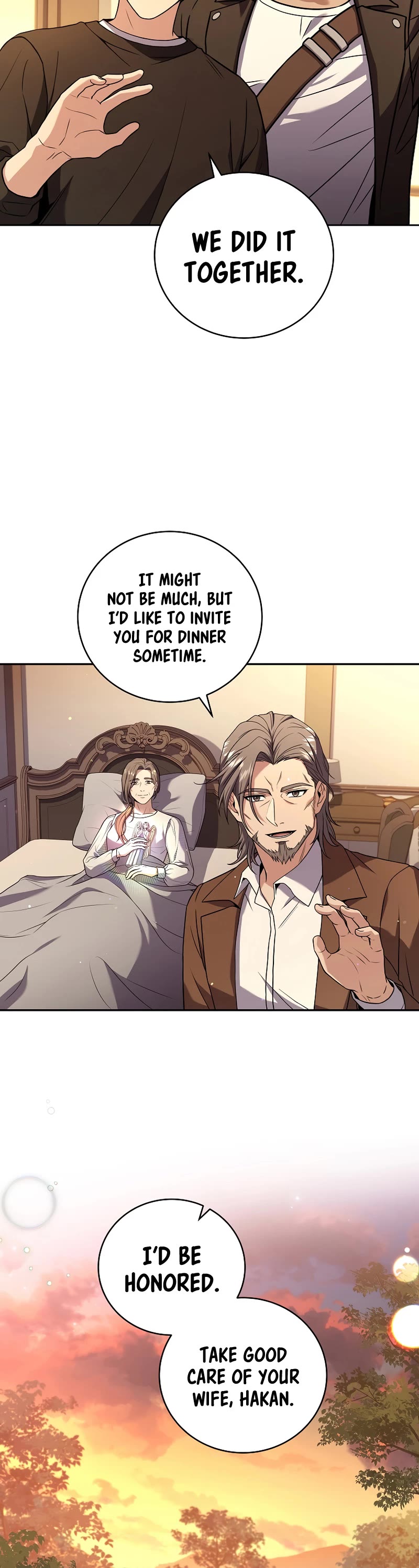 Return of the Frozen Player Chapter 82 page 20 - Chapter 82