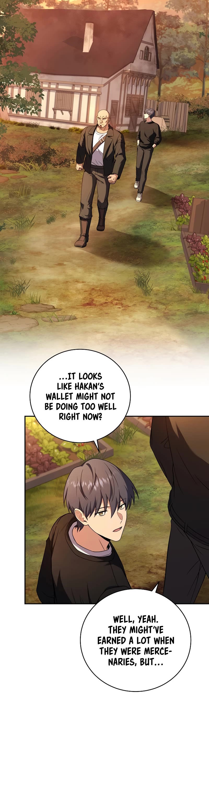 Return of the Frozen Player Chapter 82 page 21 - Chapter 82