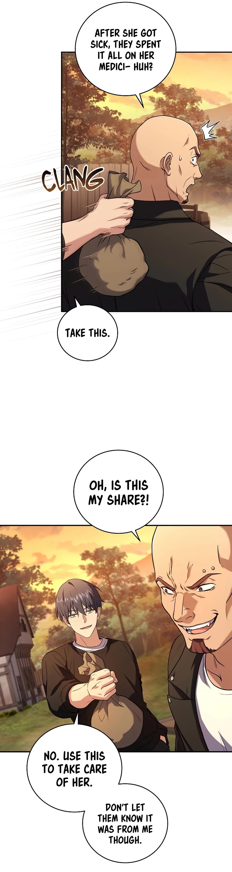 Return of the Frozen Player Chapter 82 page 22 - Chapter 82