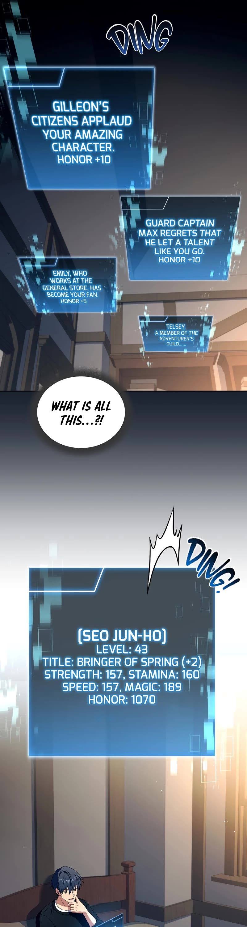 Return of the Frozen Player Chapter 82 page 26 - Chapter 82