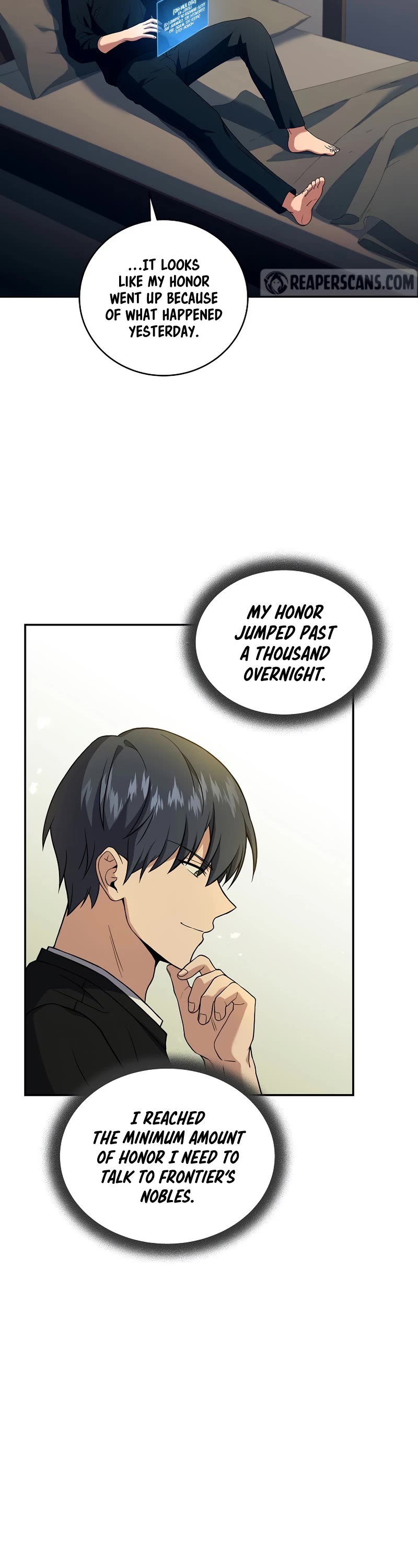 Return of the Frozen Player Chapter 82 page 27 - Chapter 82