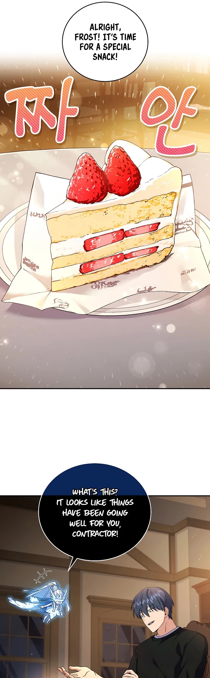 Return of the Frozen Player Chapter 82 page 28 - Chapter 82