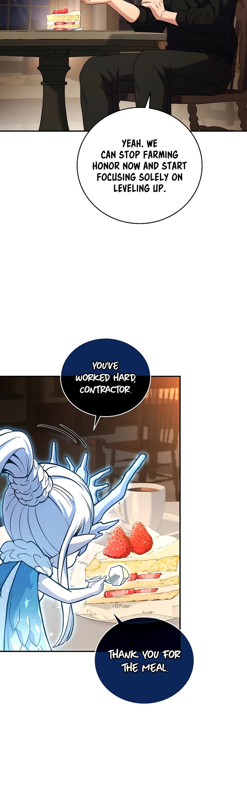 Return of the Frozen Player Chapter 82 page 29 - Chapter 82