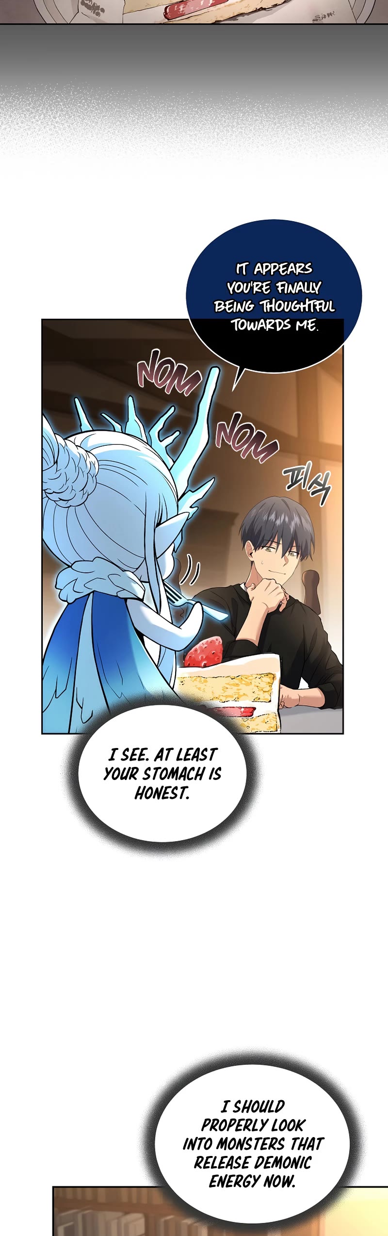 Return of the Frozen Player Chapter 82 page 32 - Chapter 82