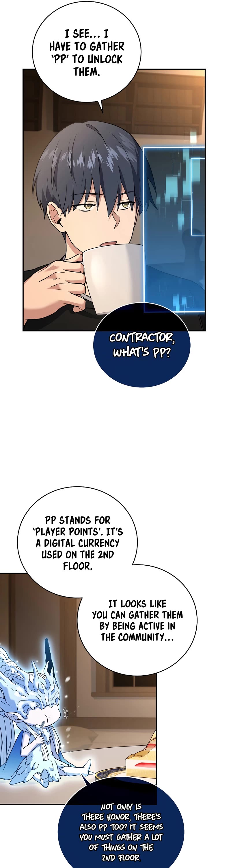 Return of the Frozen Player Chapter 82 page 34 - Chapter 82