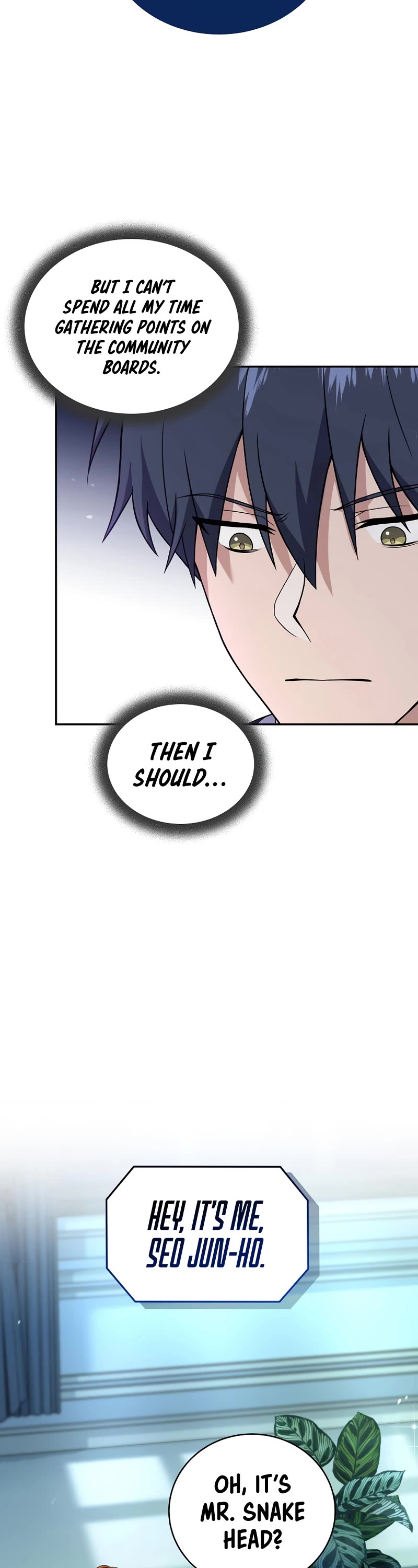 Return of the Frozen Player Chapter 82 page 35 - Chapter 82