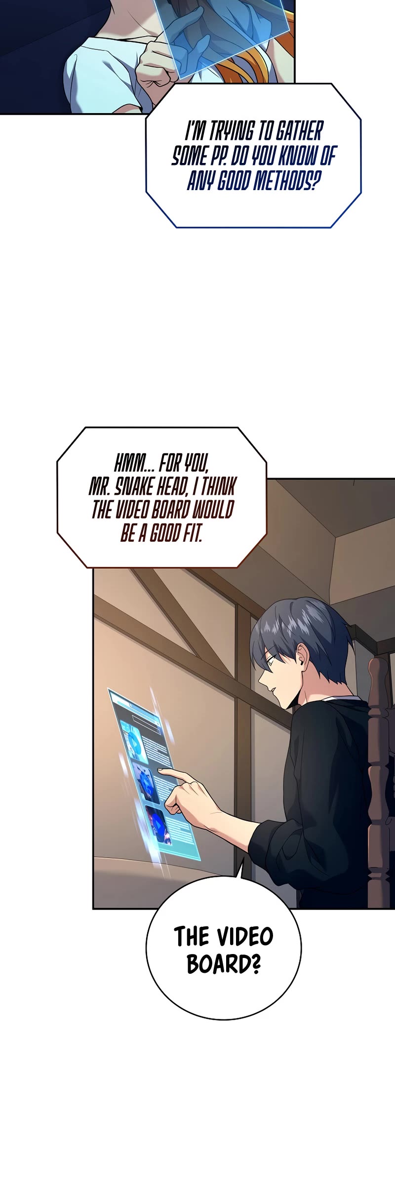 Return of the Frozen Player Chapter 82 page 37 - Chapter 82