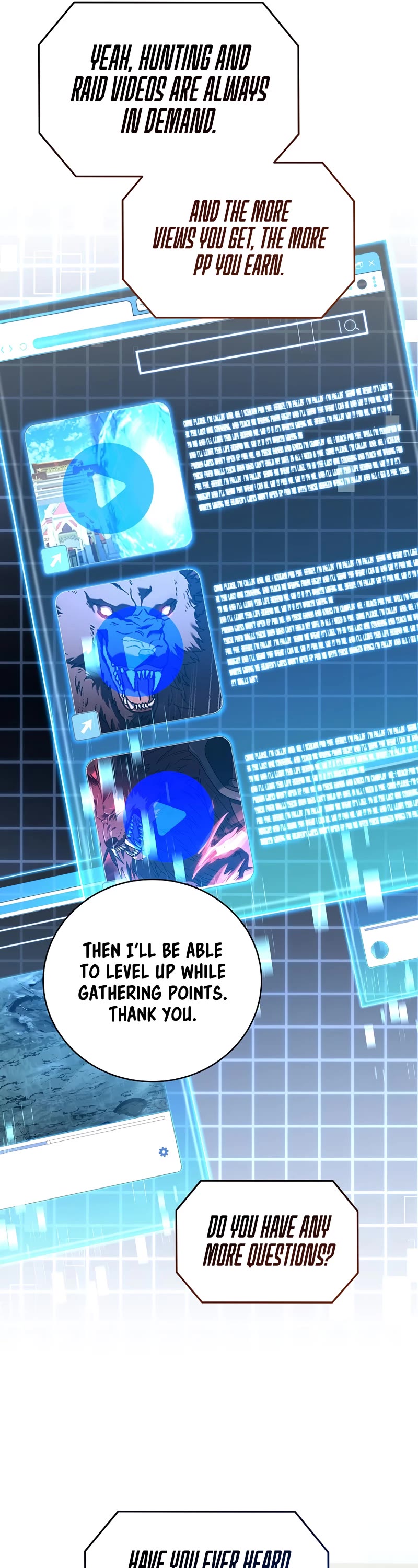 Return of the Frozen Player Chapter 82 page 38 - Chapter 82