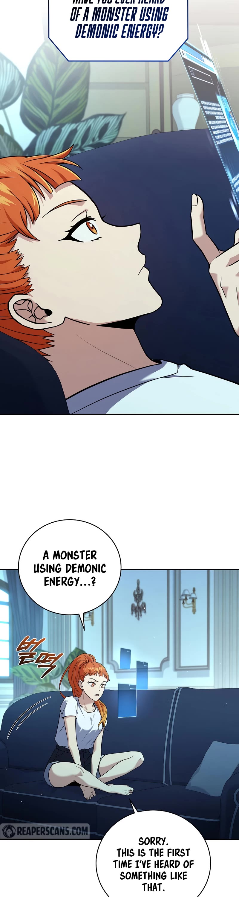 Return of the Frozen Player Chapter 82 page 39 - Chapter 82