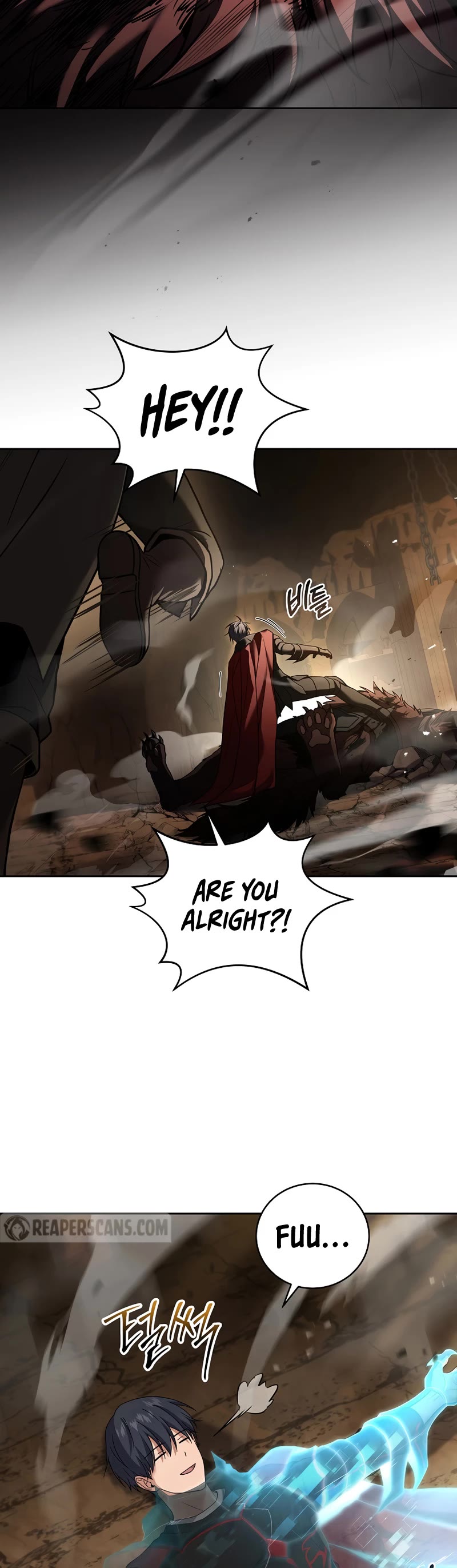 Return of the Frozen Player Chapter 82 page 4 - Chapter 82