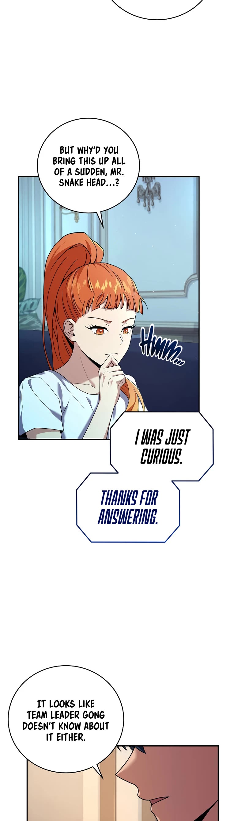 Return of the Frozen Player Chapter 82 page 40 - Chapter 82